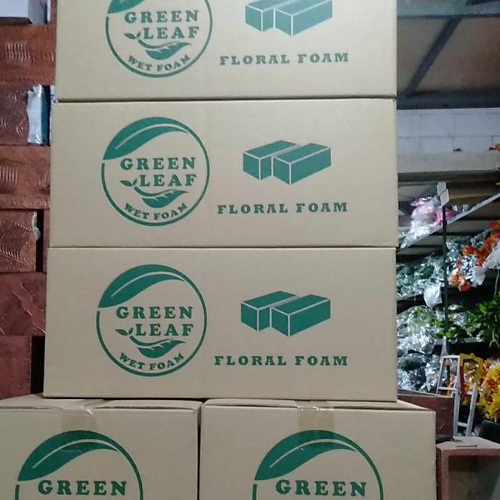 ➨ Busa Basah Oasis/Khusus Bunga Basah/khusus busa kering/busa khusus bunga ℗