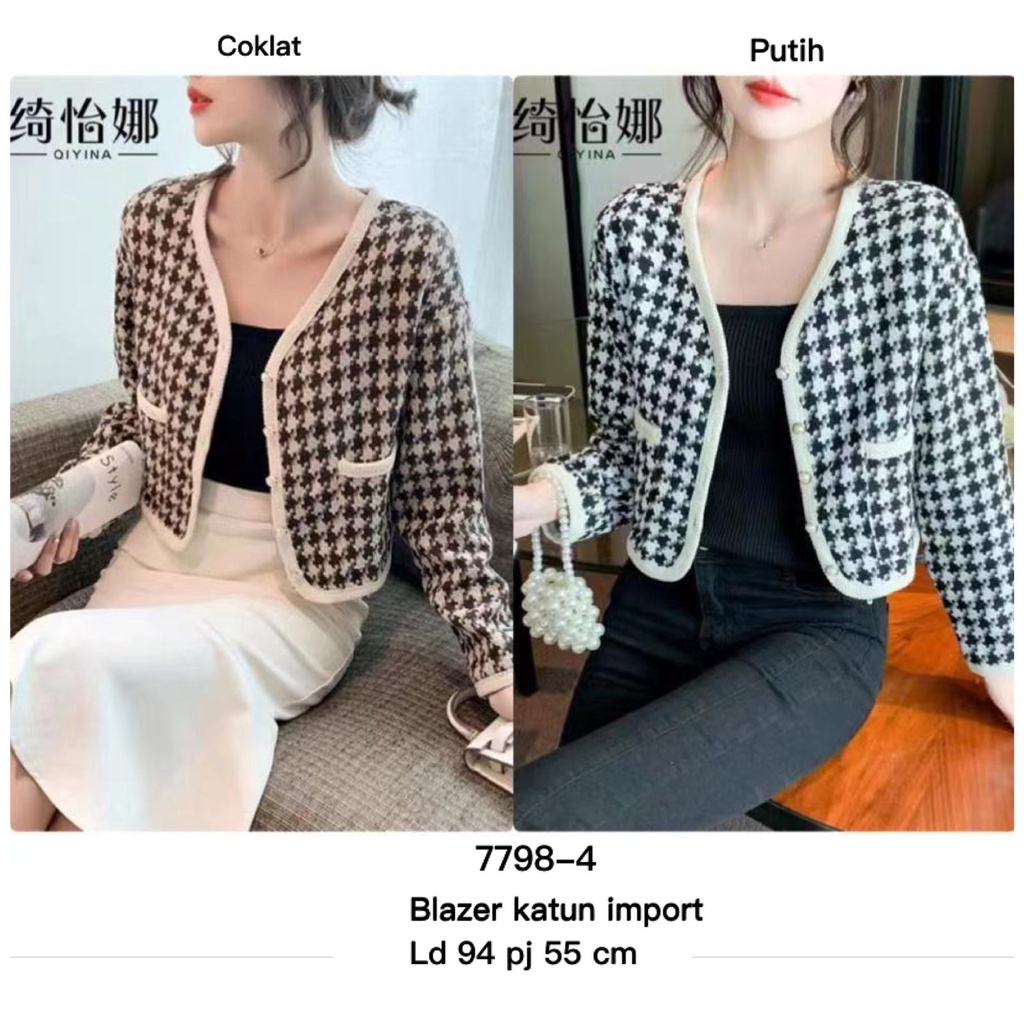 BLAZER KATUN TEBEL 7798-4 MV_IMPORT