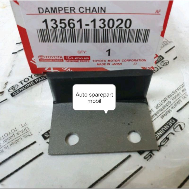 Dumper chain siku timing kijang 5k 7k