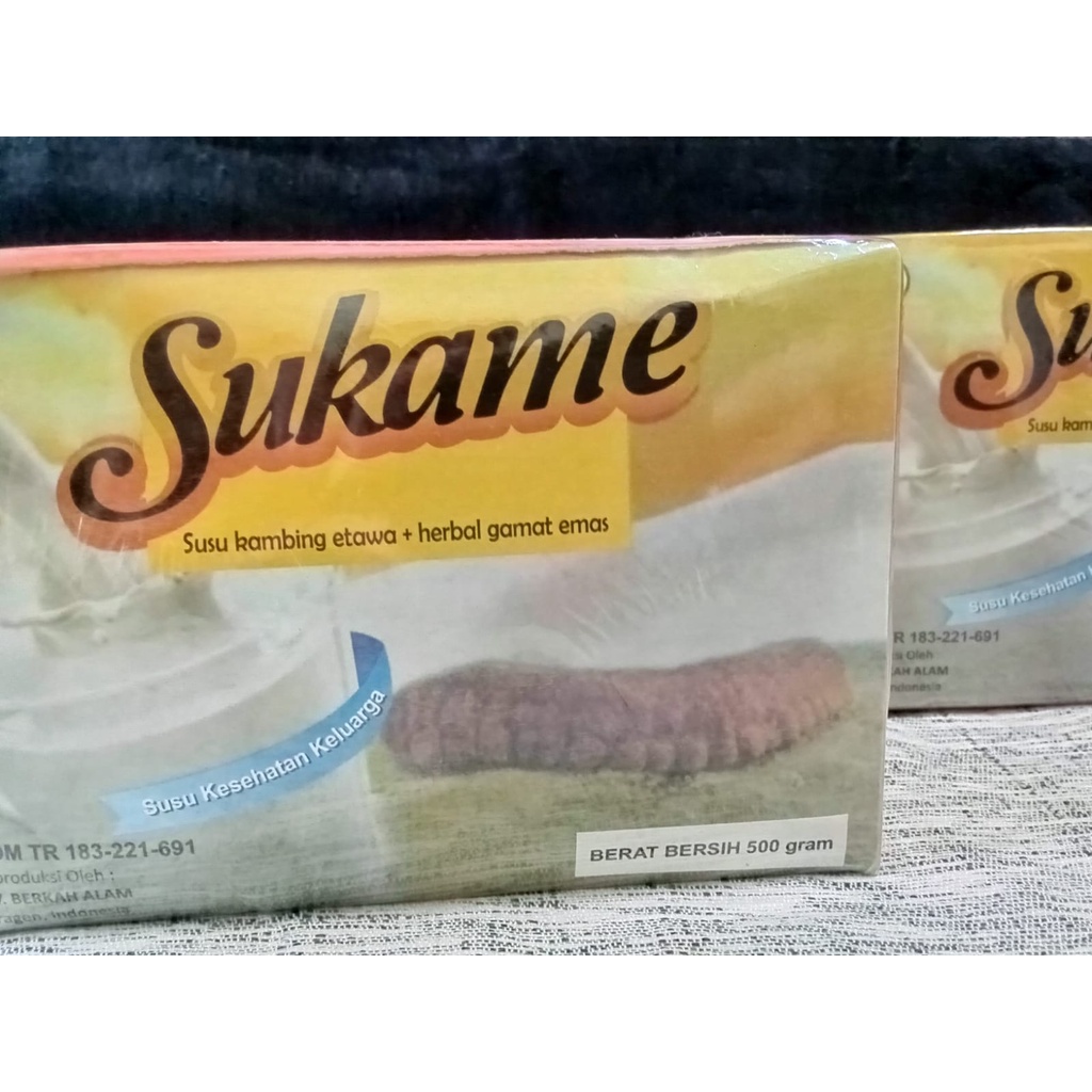 

Sukame-susukambinggamatemas-500gr