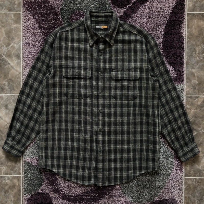 Flanel Wool Tebal