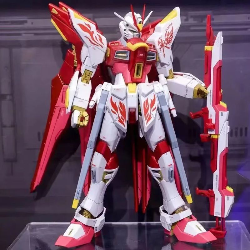 Daban 179 NG 1/100 TV Ver Strike Freedom Vermilion Bird