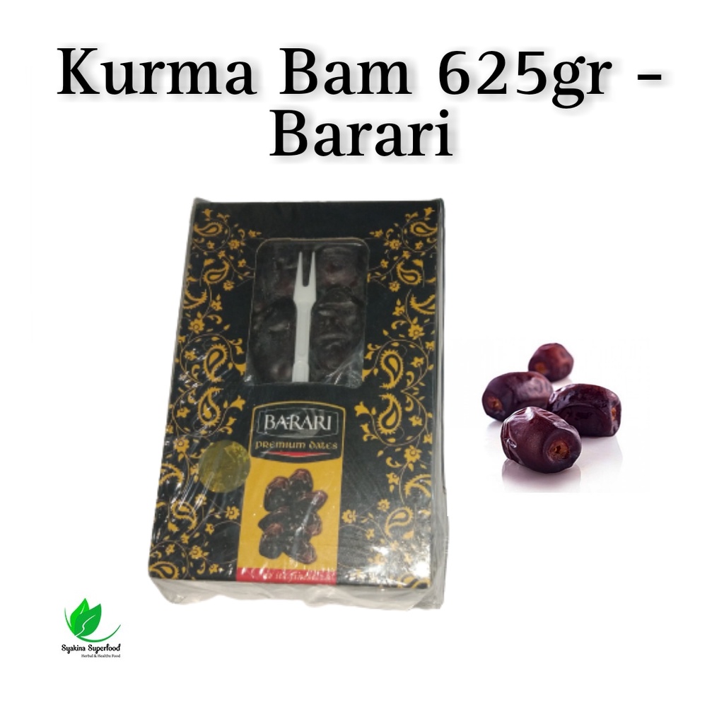 

Bam Barari 625 gram Premium