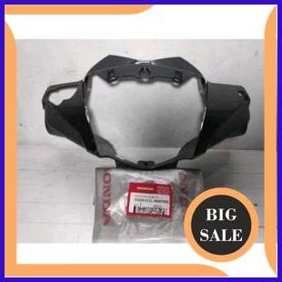 Cover Batok Depan Honda Supra X 125 Batman 2007-2013 Hitam Original 1M4R23 perkakas