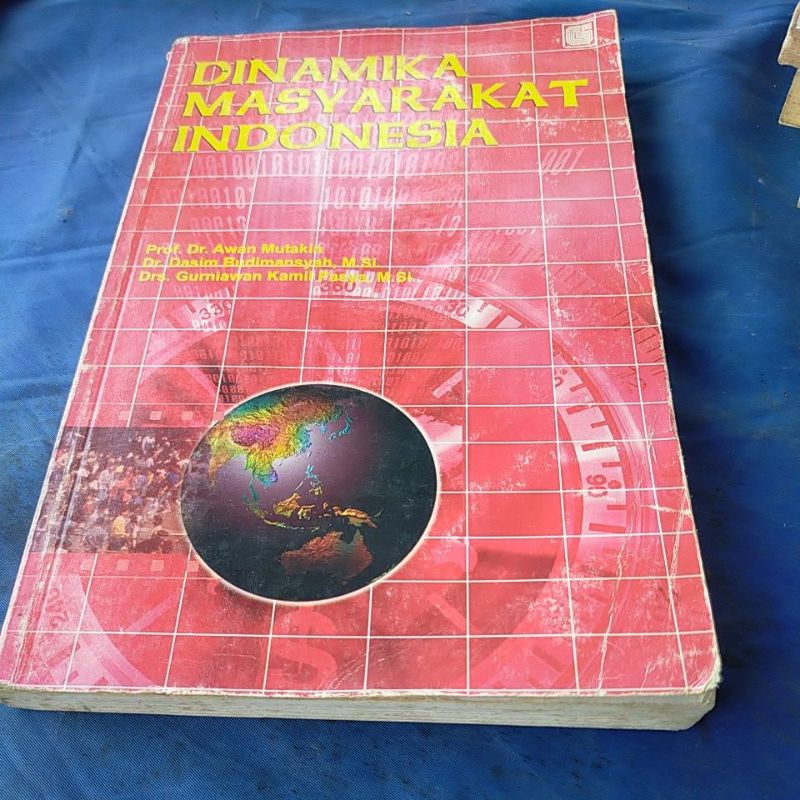 

buku dinamika masyarakat Indonesia