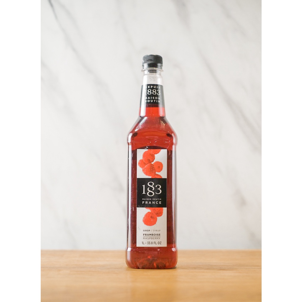 

1883 Syrup - Raspberry