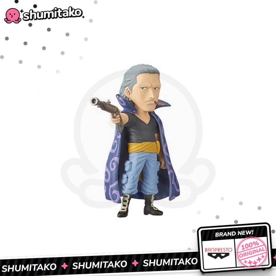 One Piece Red WCF Vol 3 Benn Beckman Banpresto 19082