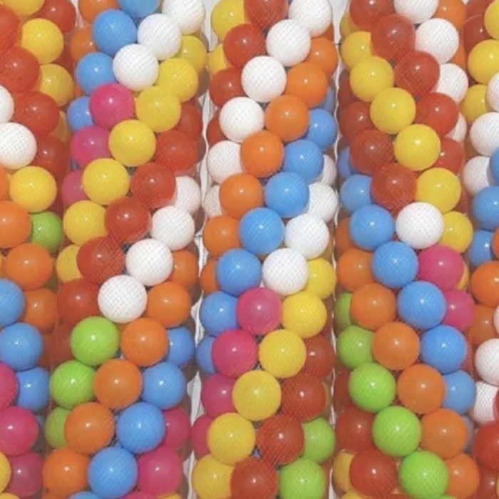 mainan anak  mandi bola warna warni - mandi bola anak - mainan anak mandi bola - isi 100(Y2M2) maina