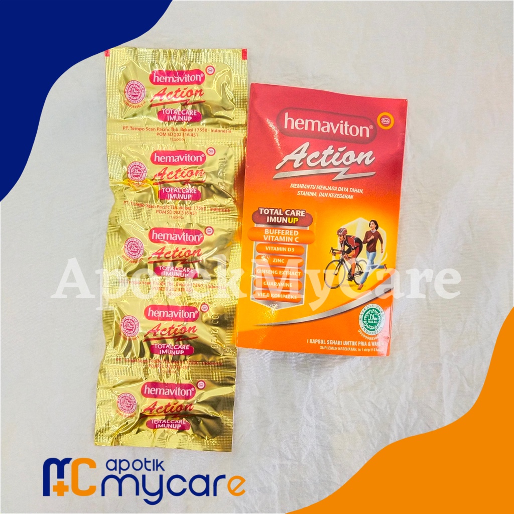 HEMAVITON ACTION