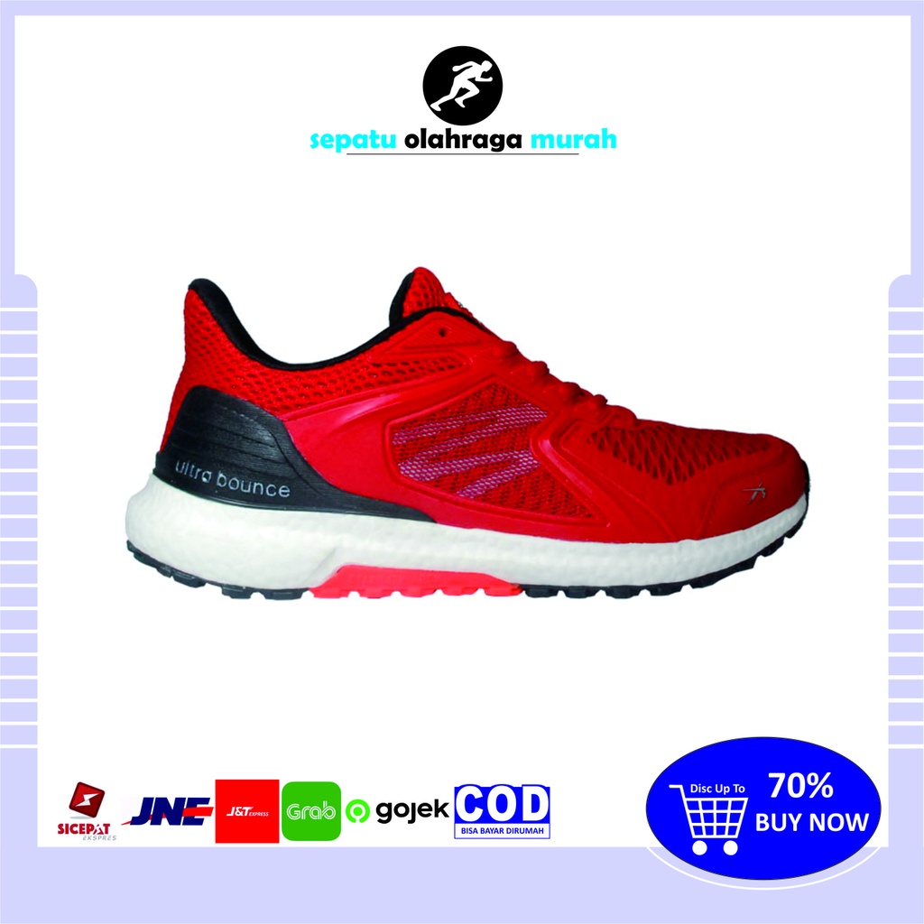 Spotec SPC Ultra | Sepatu Olahraga Murah | Running
