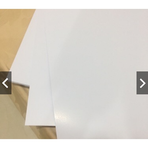 5pcs Art Paper 150 gsm A4 / Kertas Brosur Glossy