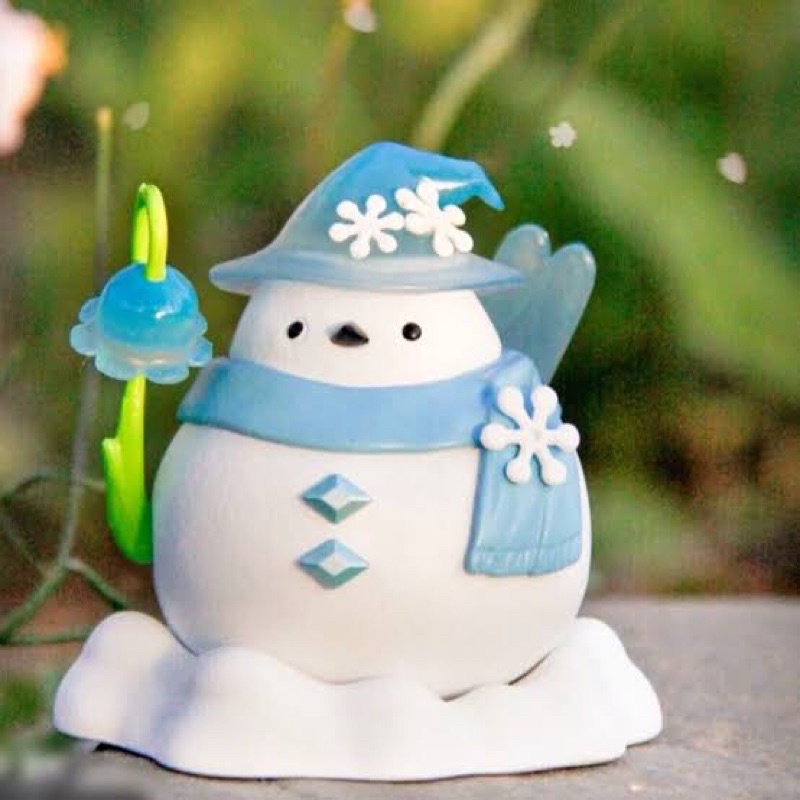 

shimaenaga sayuri snow fairy secret