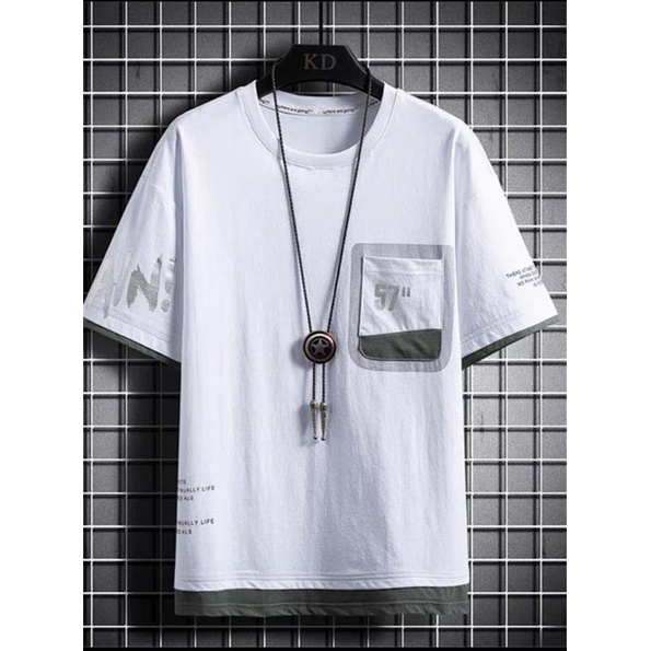 COD/DS/BAJU OBLONG 57 ( M-L)