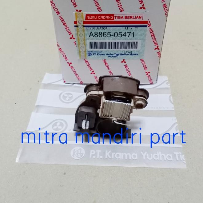 Ic Regulator Dinamo Ampere Mitsubishi Colt T120Ss Lama