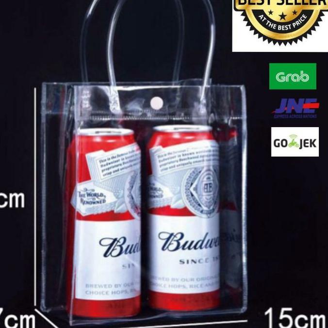 ♖ tas plastik, tas pvc / tas mika, tas transparan, tas souvenir 1pak 10pcs ➯