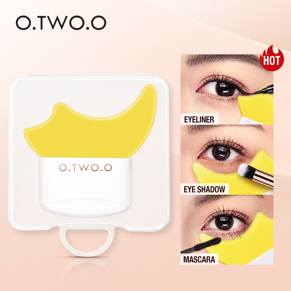 O.TWO.O New Eye Makeup Auxiliary Border Mascara Eyeliner Makeup Tool