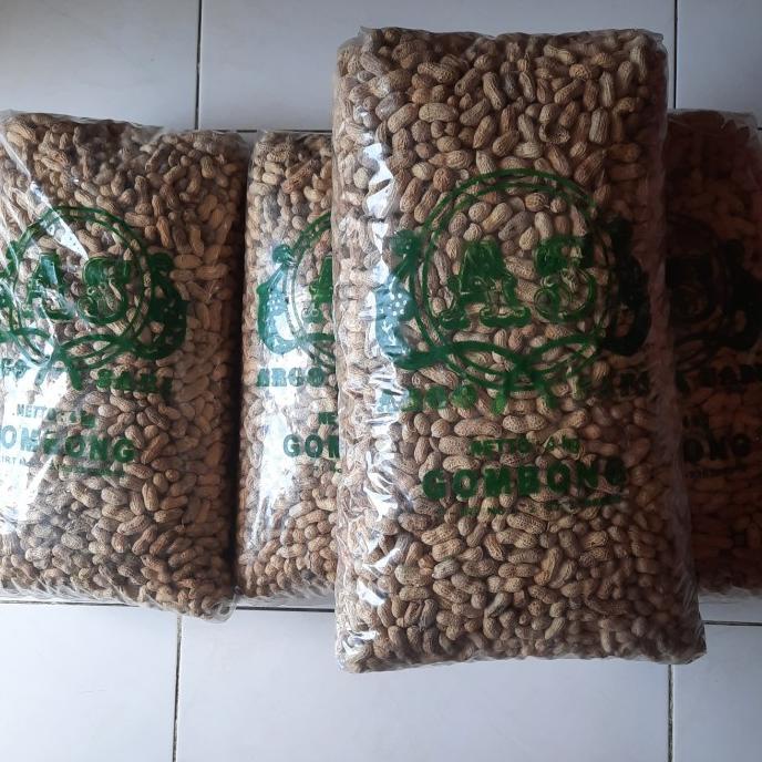 

Kacang Kulit Asin Oven Ballan