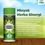

Minyak Herba Sinergi /MHS HNI