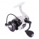 SportStationOutlet Debao XTL2000 Spinning Reel Pancing 5.2:1 13+1 Ball Bearing - White