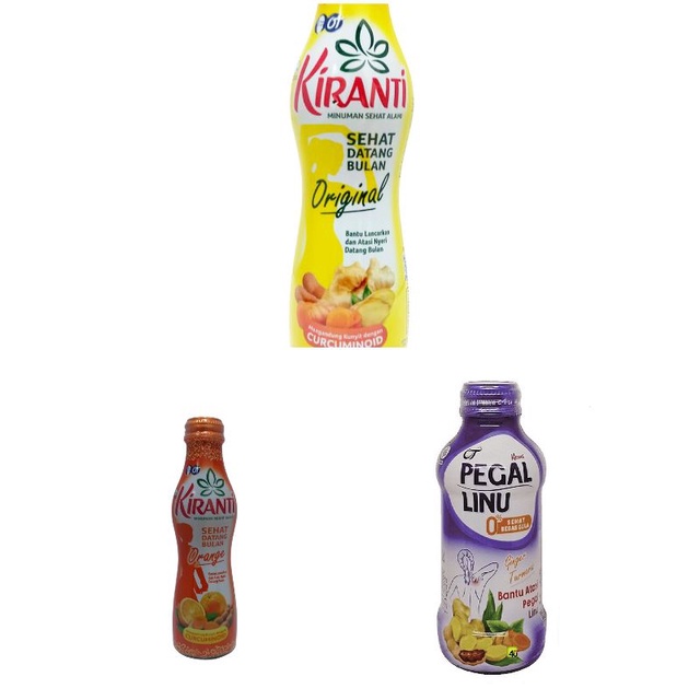 

KIRANTI Minuman Kesehatan Wanita