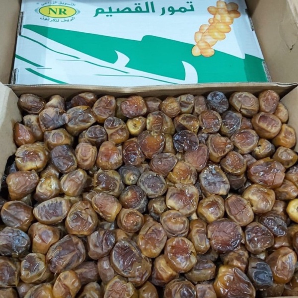 

Jual kurma sukkari Alqosim 3kg Limited