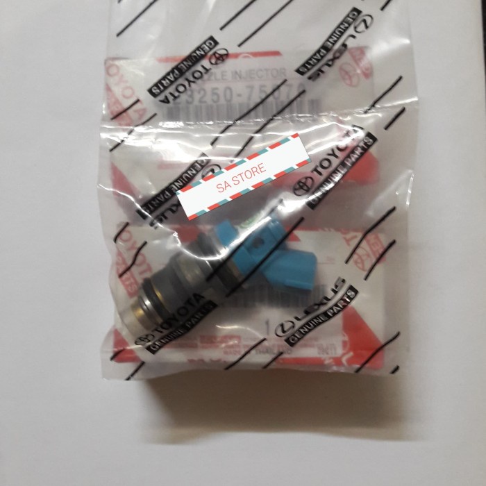 nozzle injector noksel kijang efi 2000