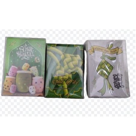 

(50 pcs)AMPLOP LEBARAN IDUL FITRI 1 BOX MIKA / 50 PCS