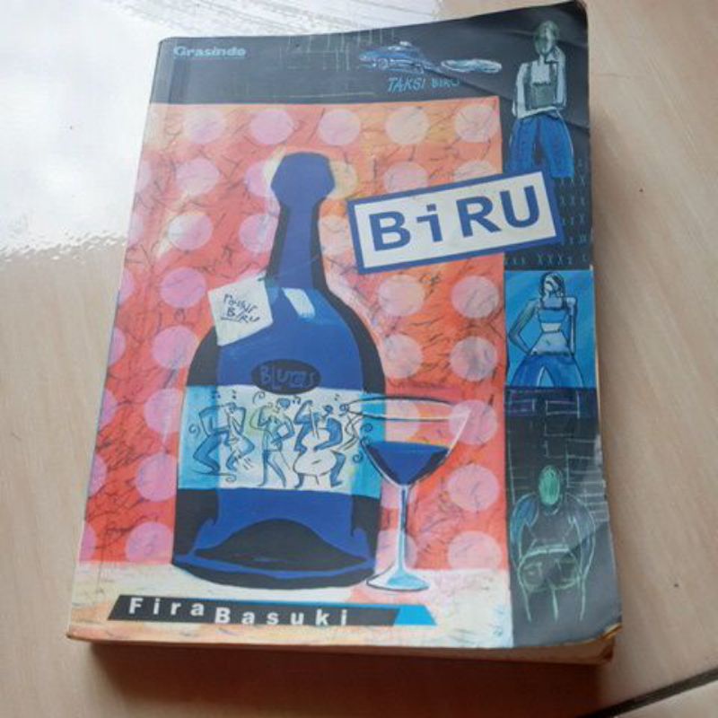 Novel sastra fira basuki bekas original