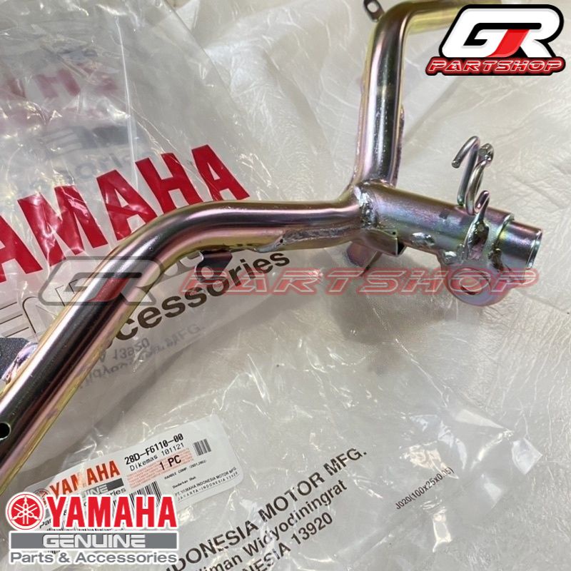 stang stir mio smile 28D ori ygp original yamaha setang setir