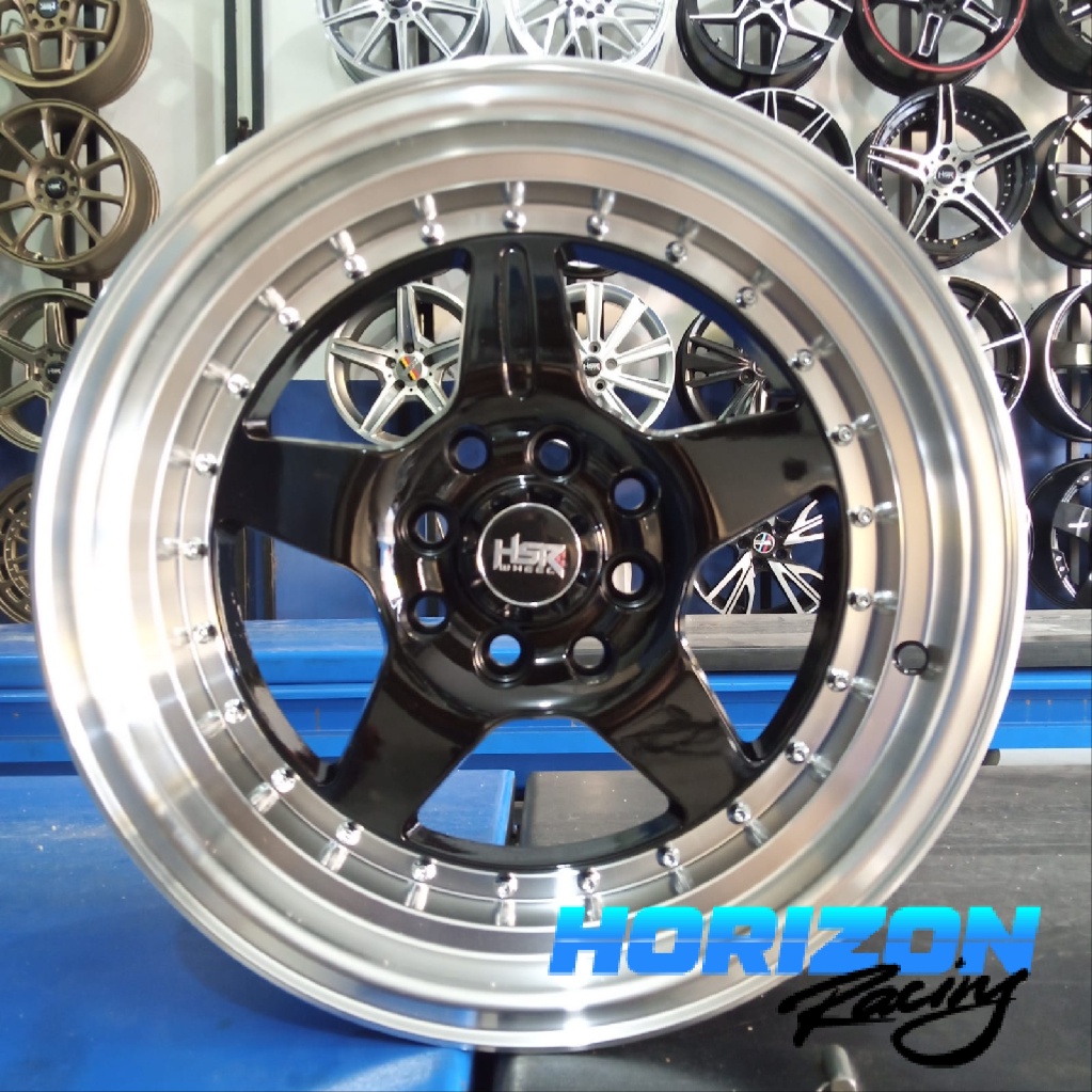 Velg celong ring 15 untuk VIOS dll HSR TERARA