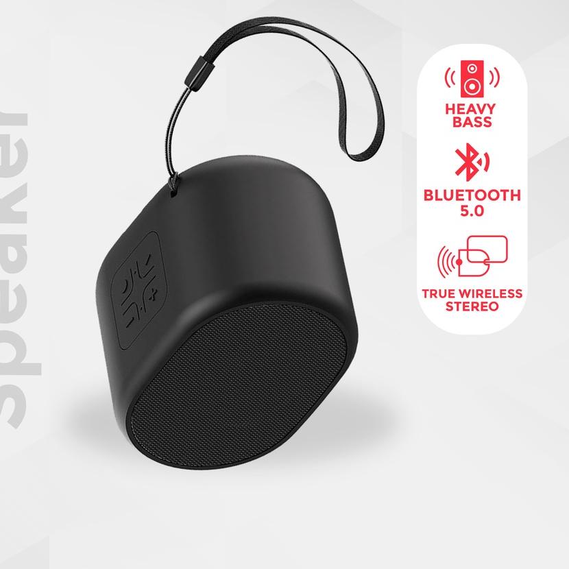➯ Joyseus Speaker Bluetooth 5.0 Portable Ultra Bass - SP01 ➼