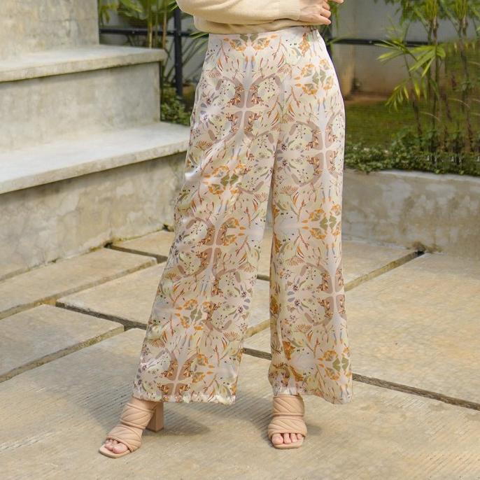 TERMURAH Jenna & Kaia - Yara Pants Pink