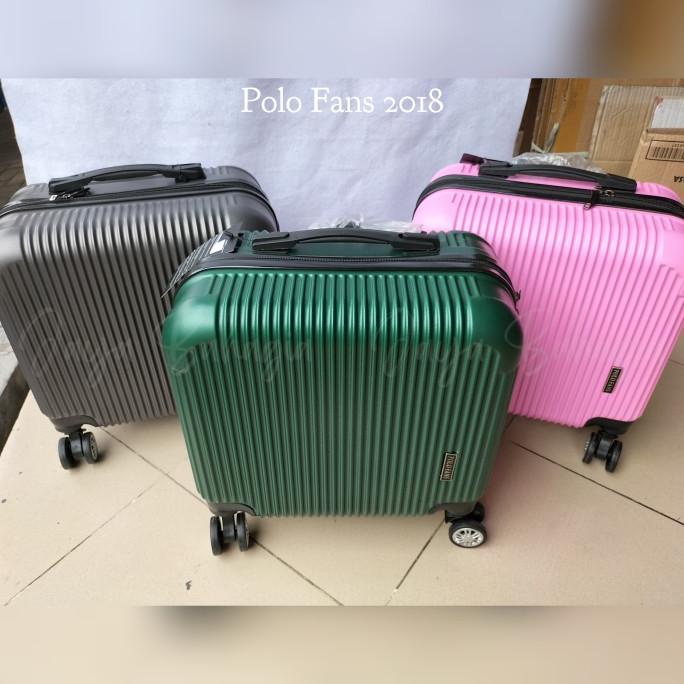 KOPER KABIN FIBER 16 INCH POLO FANS PRAMUGARI JB ---NEW---