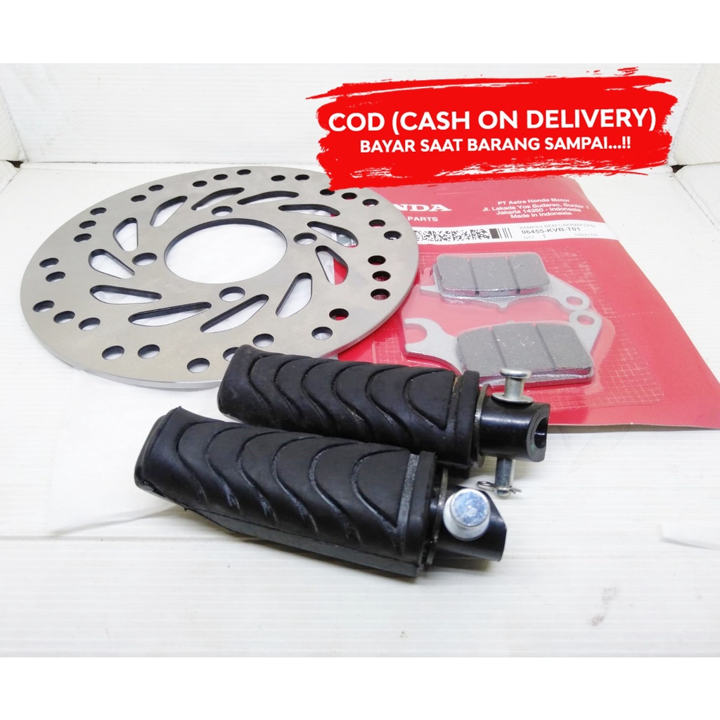 Piringan Beat fi 2013 - 2019 Vario 110 125 150  2014 - 2018 Awal  Scoopy fi 2013 - 2020 Genio 2018 +