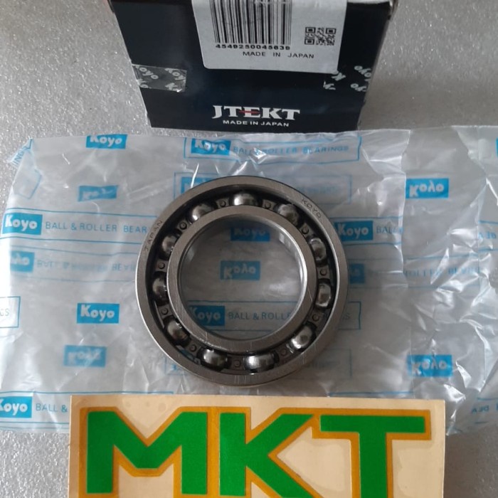 BEARING KOYO 6007 C4 MADE IN JAPAN