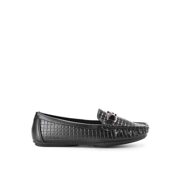 Sepatu Flat Peter Keiza Original Rubber outsole Ballerina Undangan Gaya 100% Asli Hanina Wanita Gadi