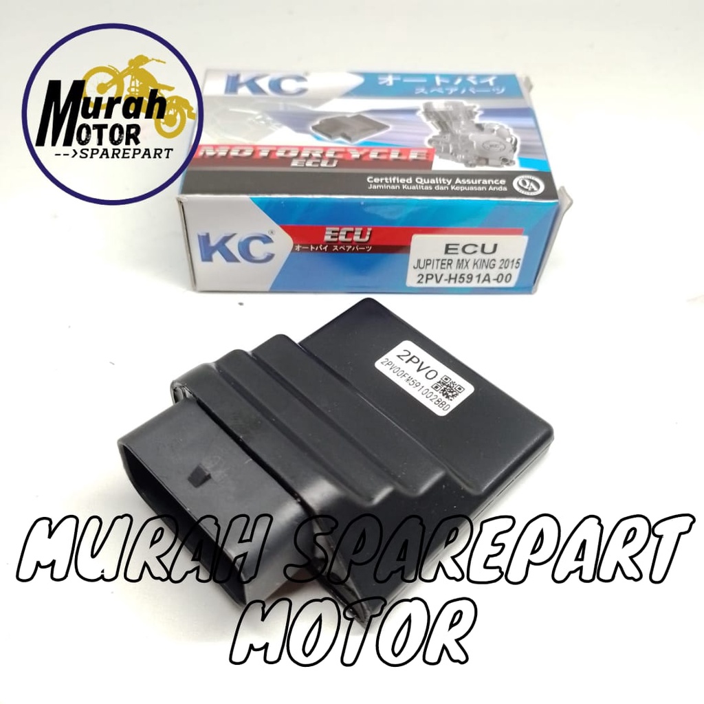 CDI ECU YAMAHA JUPITER MX KING 2PV ORIGINAL KC