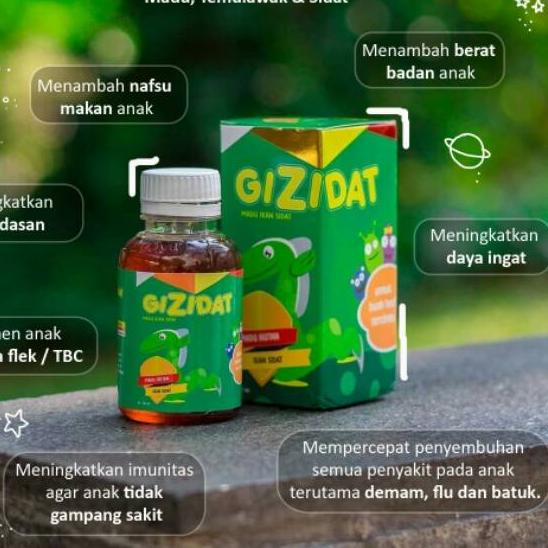 

☇ Gizidat - Penambah Nafsu Makan Anak Berat Badan BB Anak Gemuk Tingkatkan Imunitas Tubuh ☏