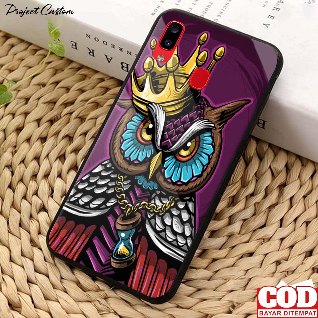 Case Samsung A20 A30 - Cassing Hp Samsung A20 A30 Terbaru [ OWL-05 ] Silikon Hp Samsung A20/A30 - Ke