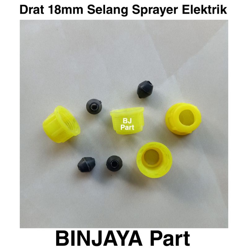 Drat Selang Sprayer