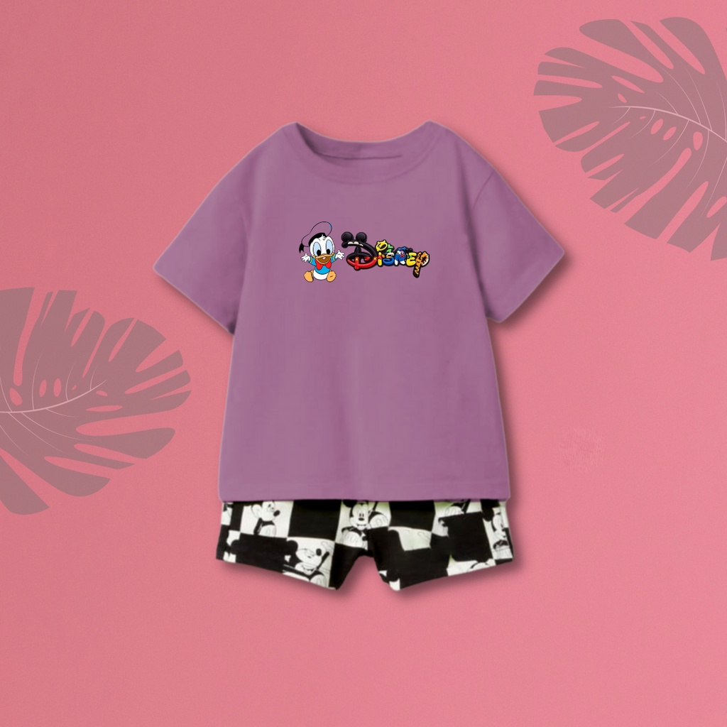 Kaos anak laki laki dan perempuan| Baju pakaian anak-anak distro umur 1 - 12 tahun| Setelan atasan anak tanggung| Tshirt oblong | Kaos import Polos bahan katun cotton combed 30s - KIDS-28