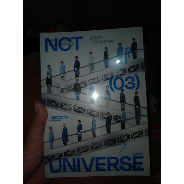 nct 2021 album sealed