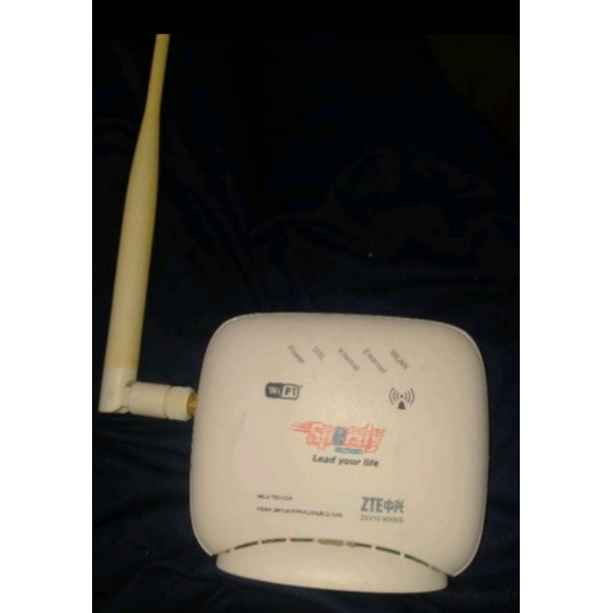 wifi wirles ZTE zxv10 w300s