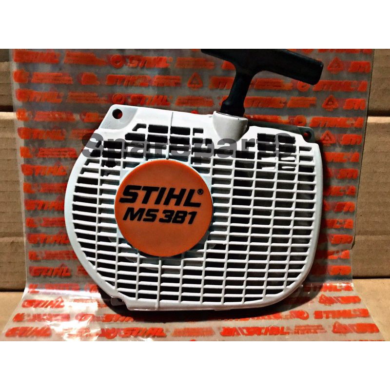 RECOIL STARTER ASSY MS381 SENSO MESIN POTONG KAYU