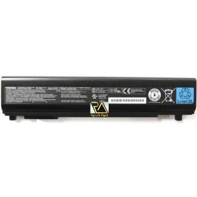 Baterai Toshiba Dynabook R73 R734 R743 Portege R30 R30a Original