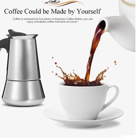 ✱ ESPRESSO MAKER OTOMATIS ➲