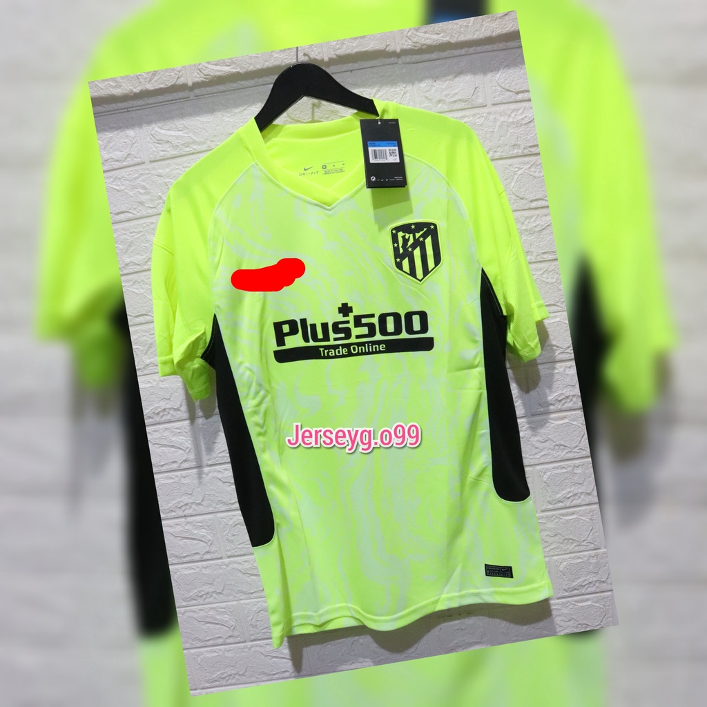 JERSEY ATLETICO MADRID 3RD 2020/2021 GRADE ORI (M)