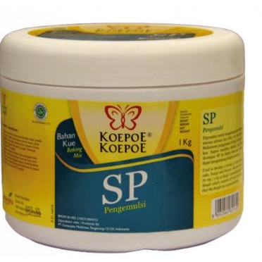 

SP KOEPOE KOEPOE (1kg)