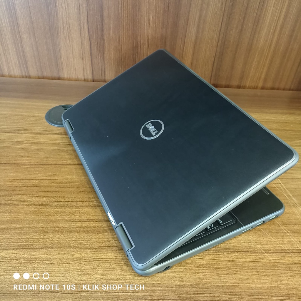 LAPTOP MURAH DELL LATITUDE 11 3190 2IN1 TOUCHSCREEN INTEL PENTIUM N5000 8GB 256GB SSD WIN 10 PRO