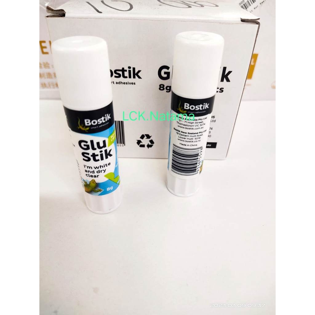 

BOSTIK Glue Stick 8g
